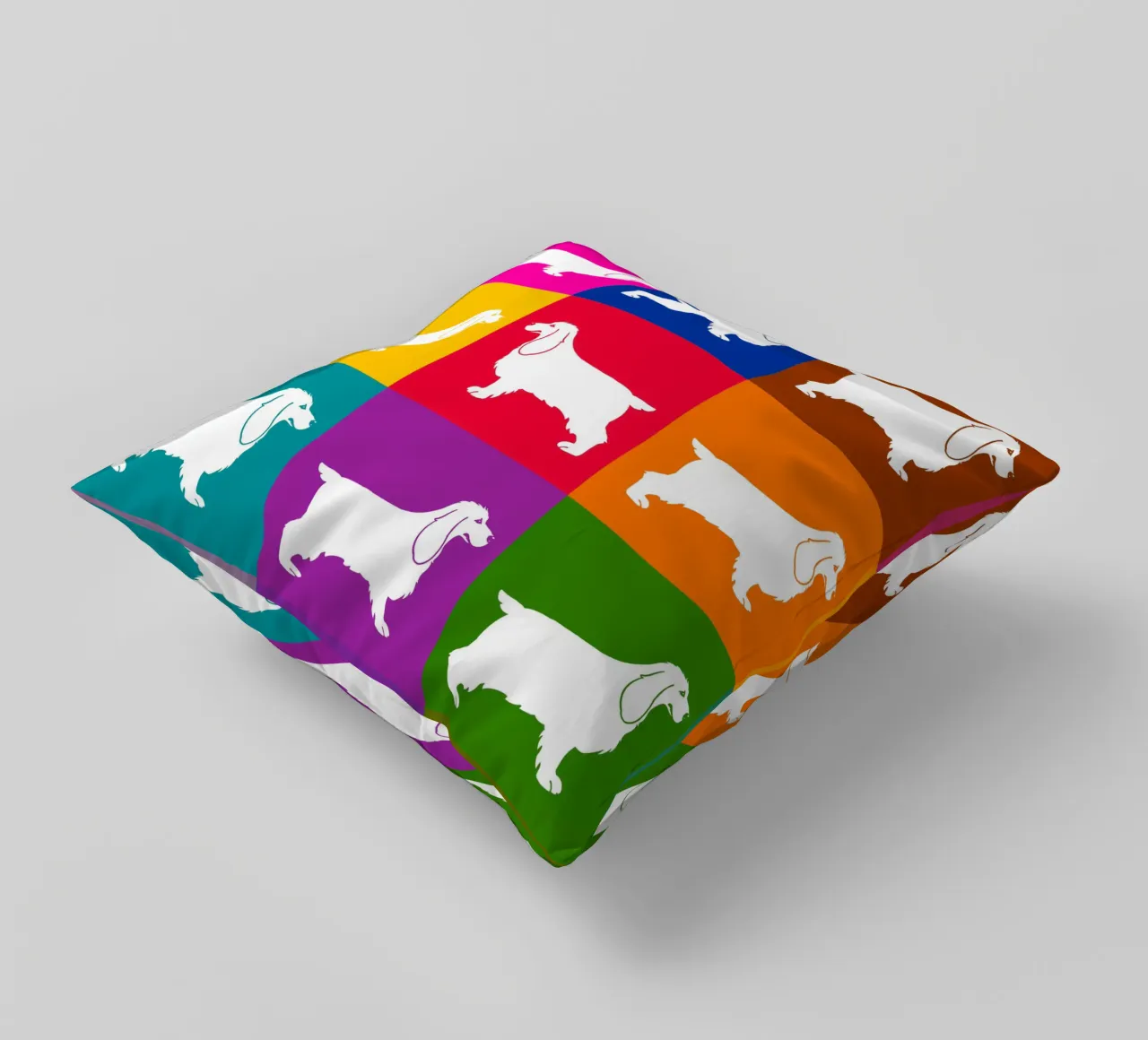 Cocker cuscino da Pop dogs