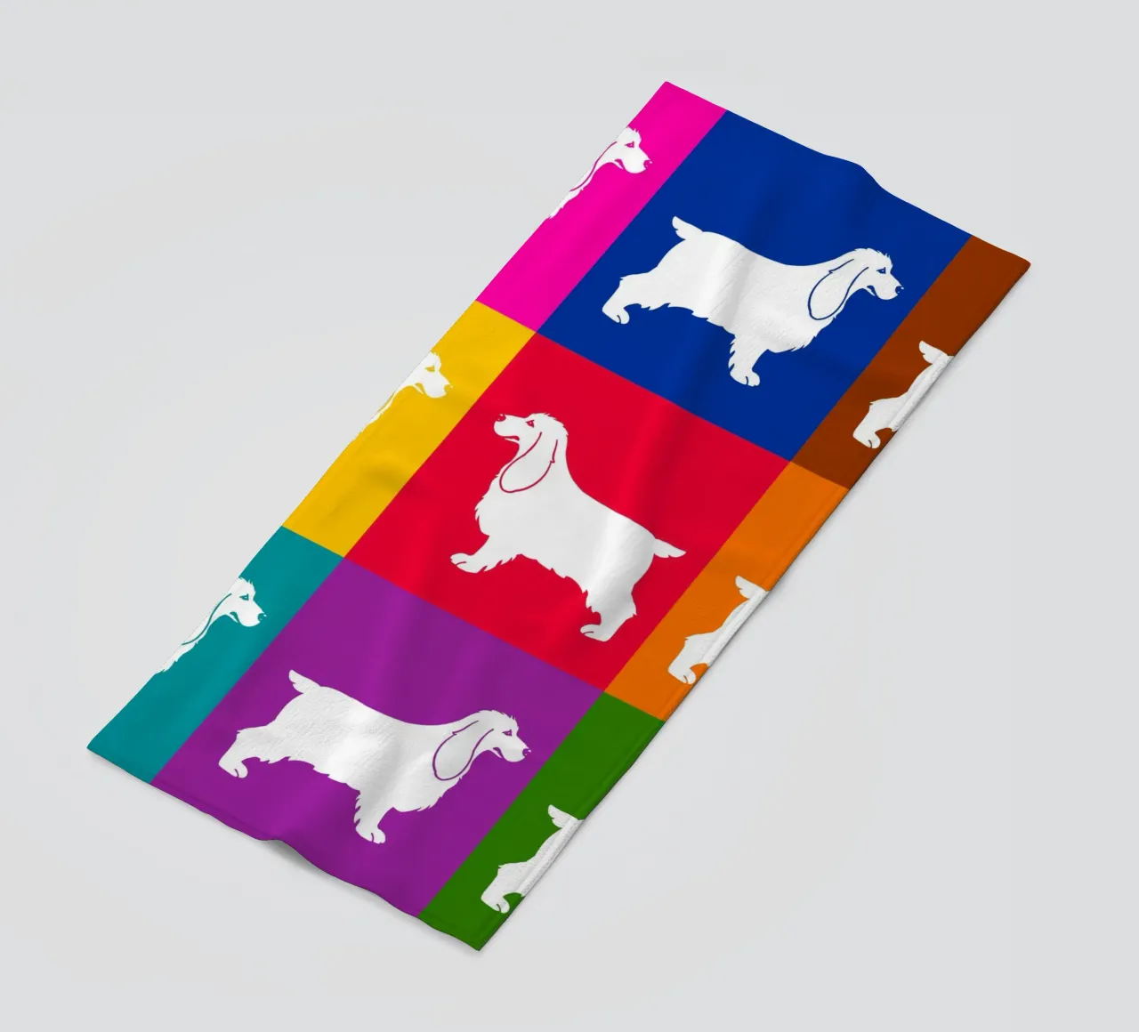 Cocker telo mare da Pop dogs