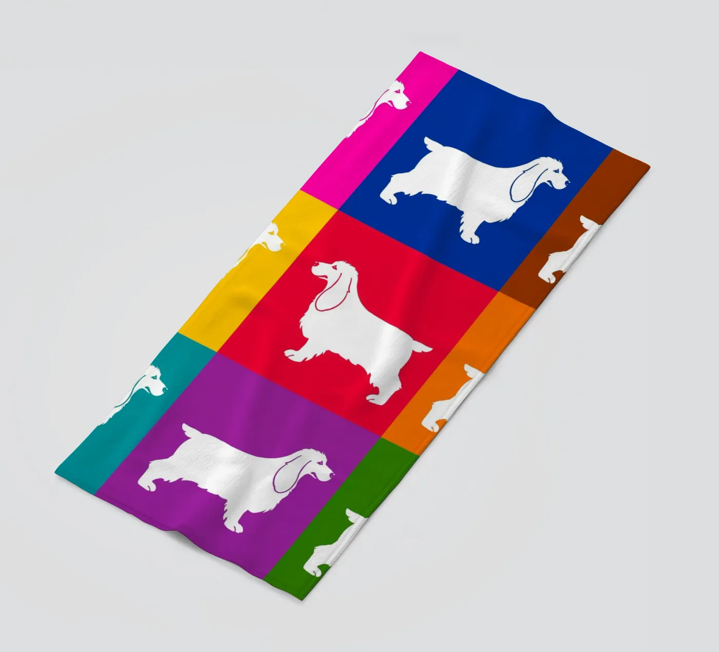 Cocker telo mare da Pop dogs