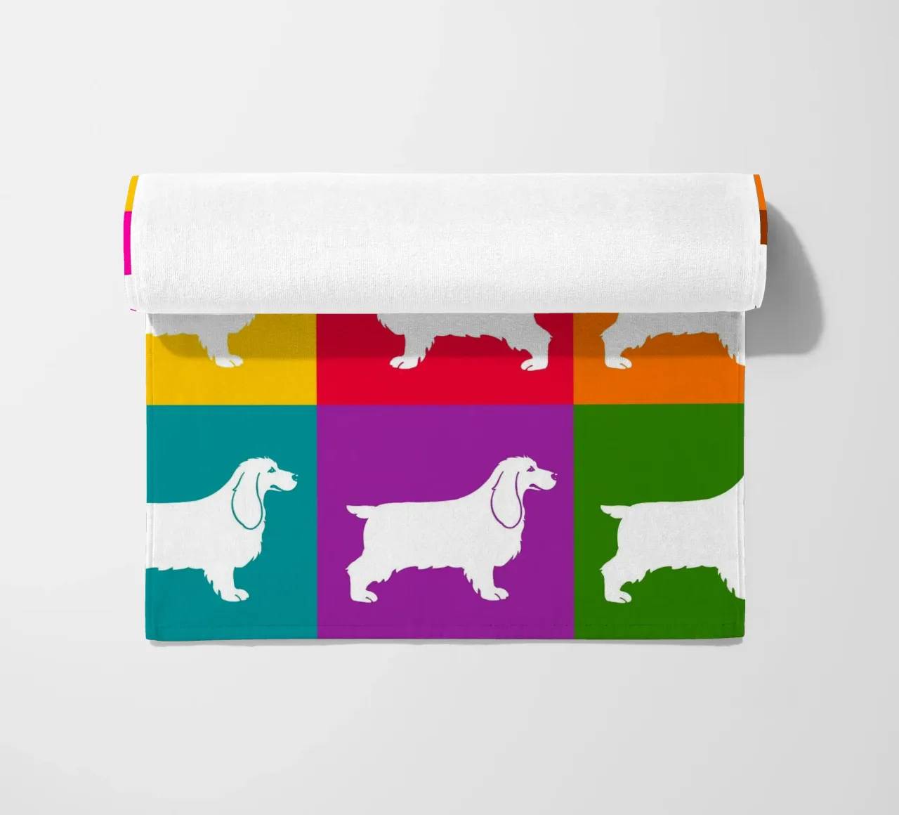 Cocker telo mare da Pop dogs