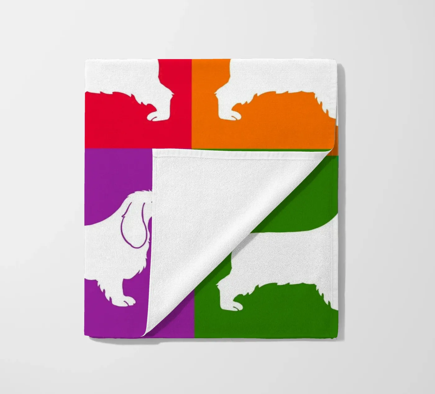 Cocker telo mare da Pop dogs