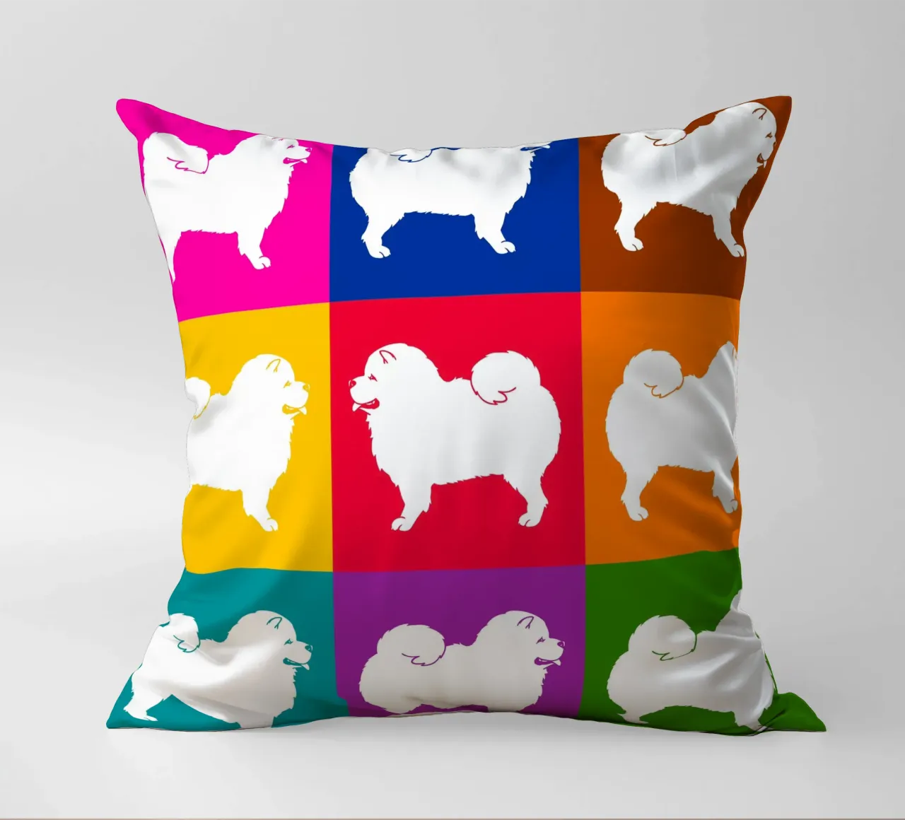 Chow Chow cuscino da Pop dogs