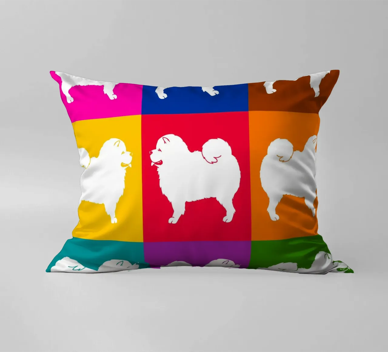 Chow Chow cuscino da Pop dogs