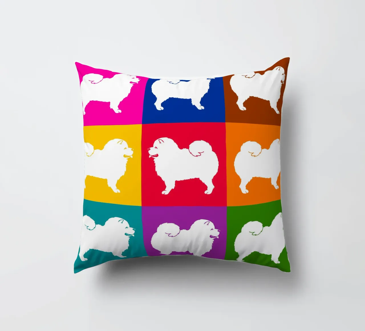 Chow Chow cuscino da Pop dogs