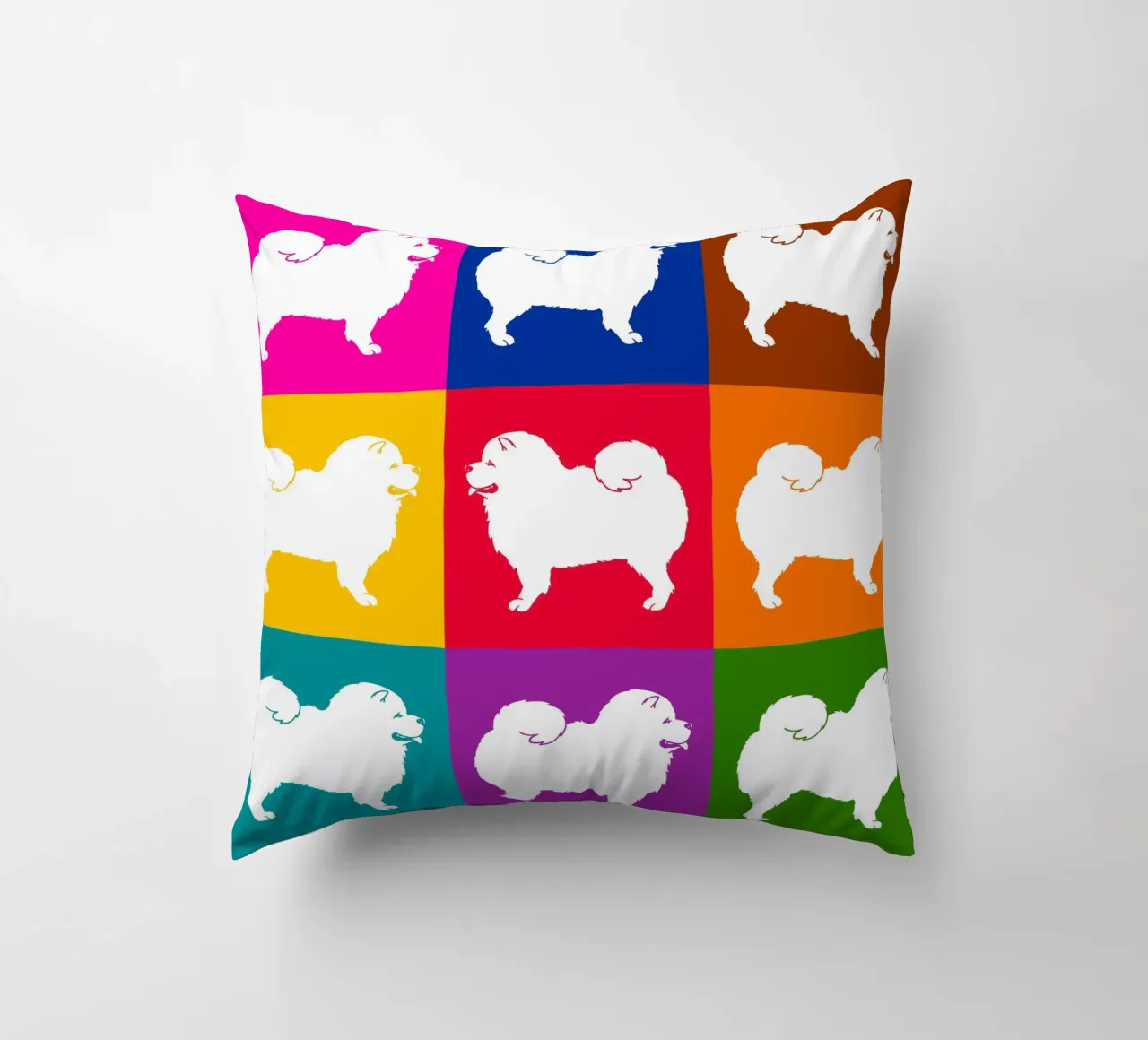 Chow Chow cuscino da Pop dogs