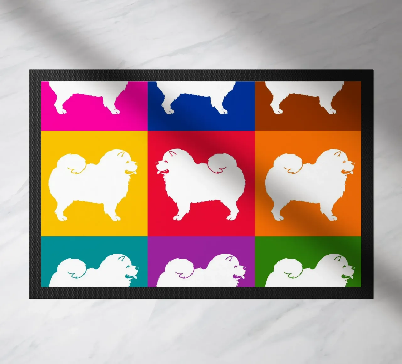 Chow Chow zerbino da Pop dogs