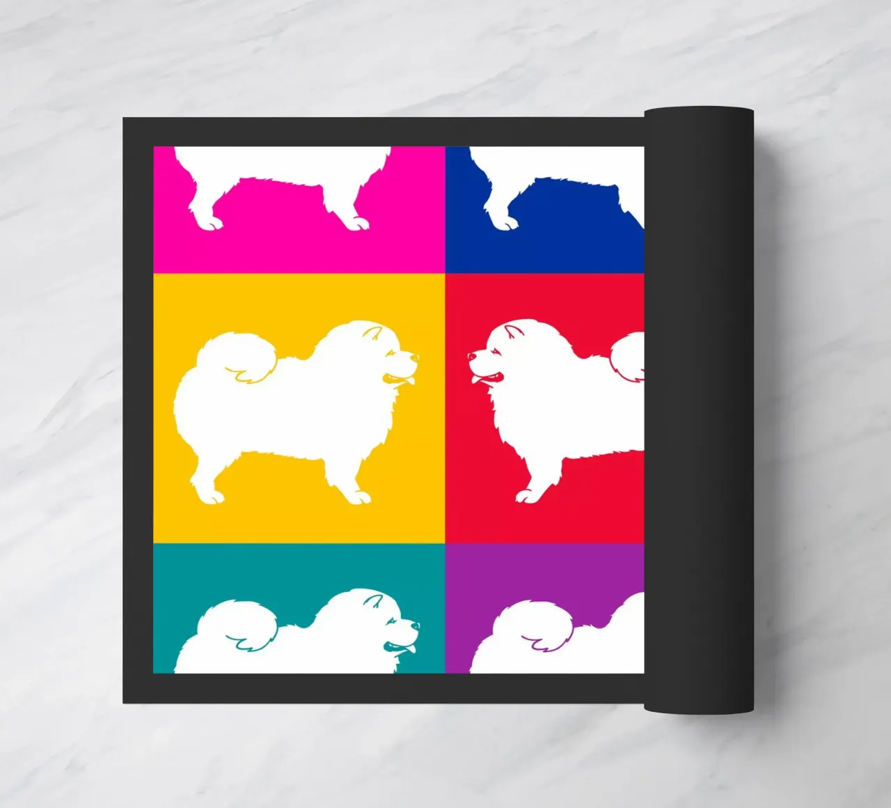 Chow Chow zerbino da Pop dogs