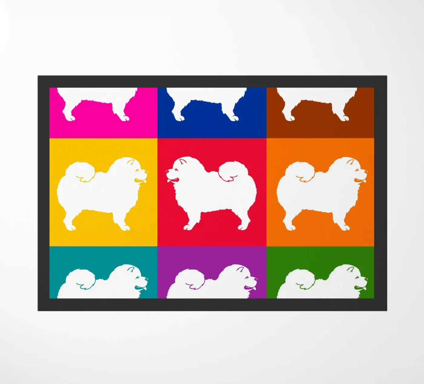 Chow Chow zerbino da Pop dogs