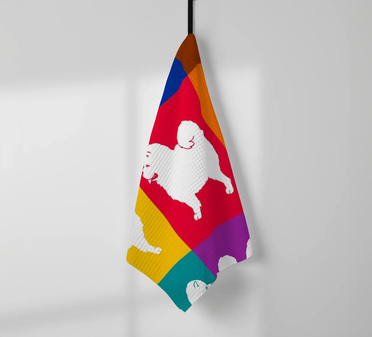 Chow Chow canovaccio da cucina da Pop dogs