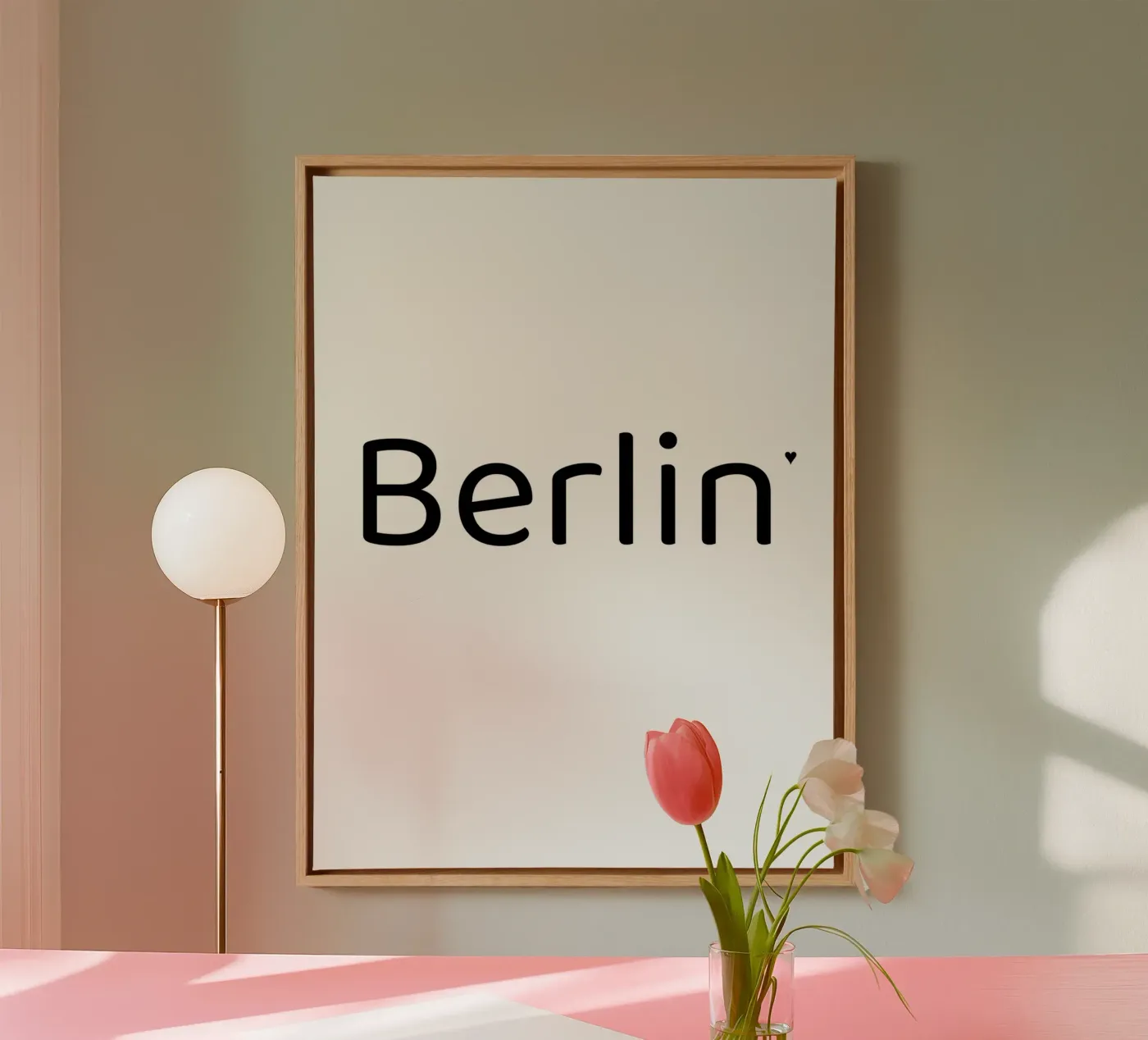 Berlin tela da typotraveler
