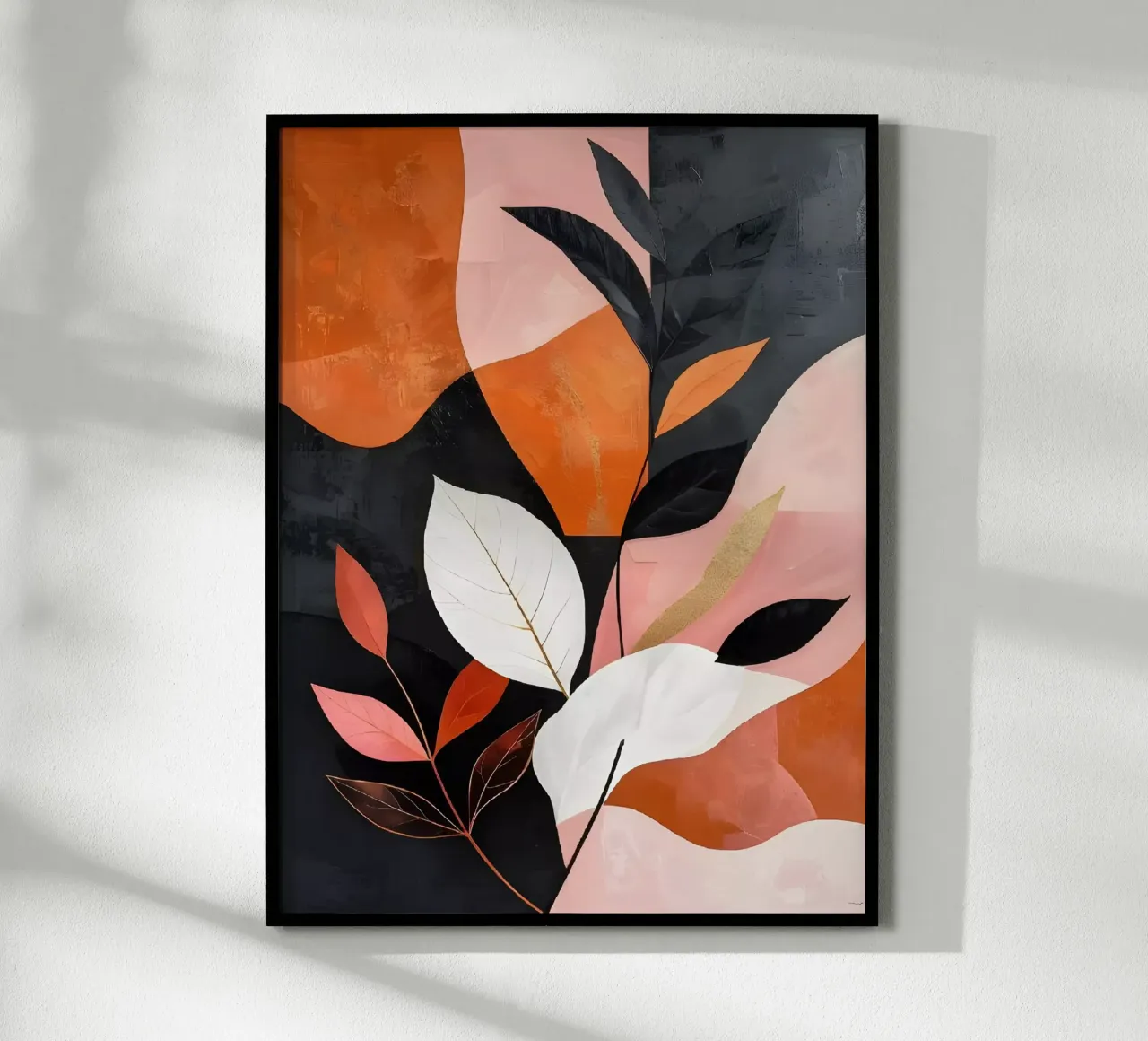 Harmonie automnale poster de Artistic-shop