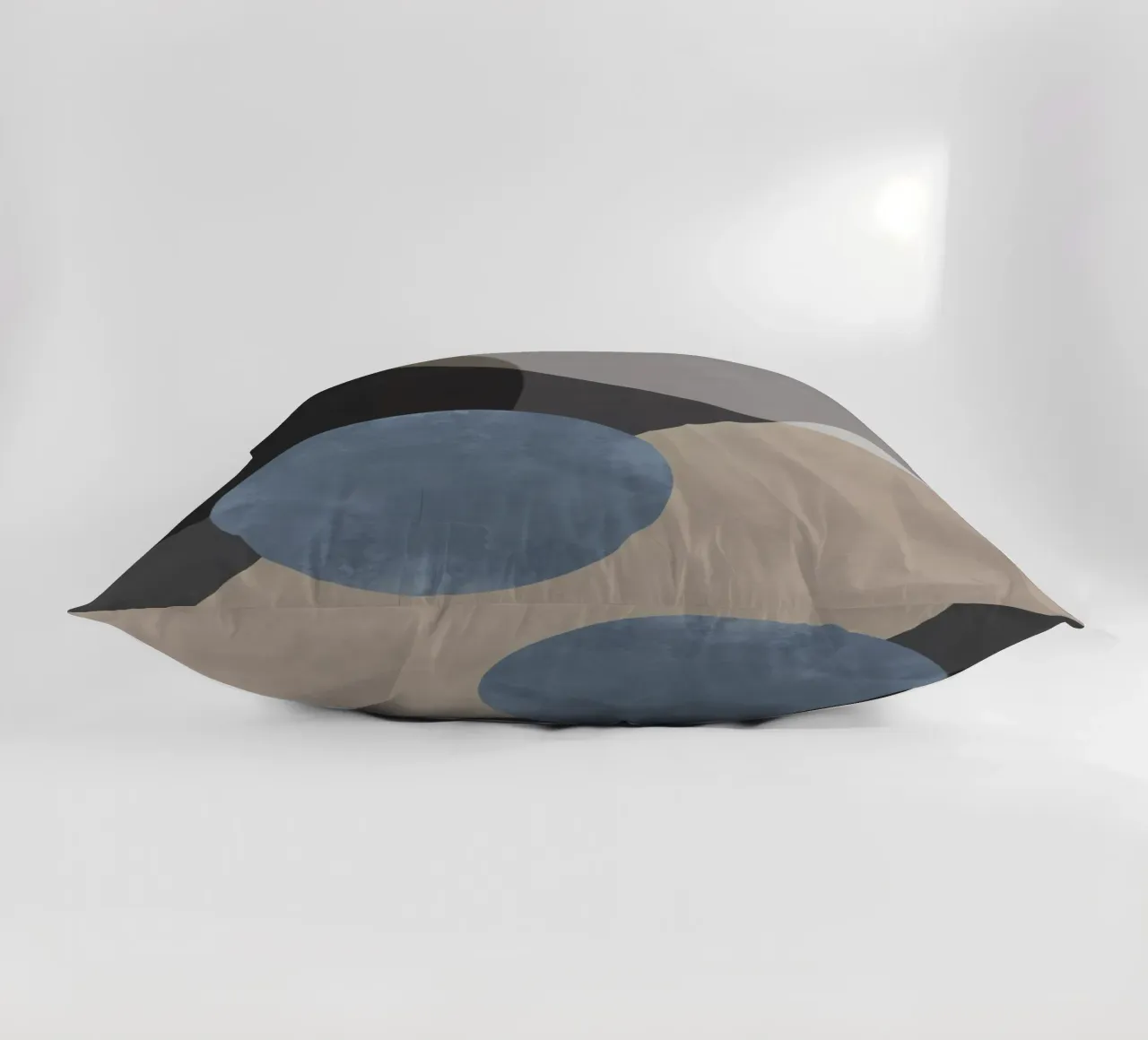 Graphic 210 dark cuscino da Mareike Böhmer
