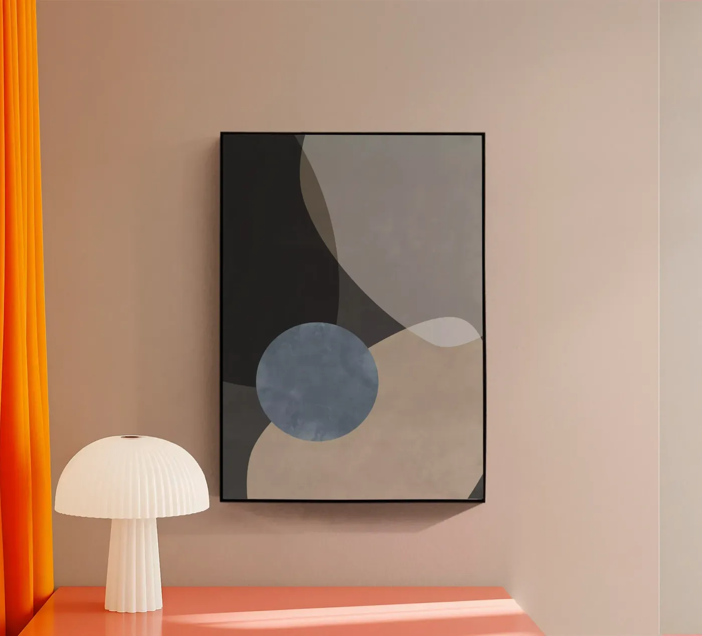 Graphic 210 dark plexiglass da Mareike Böhmer