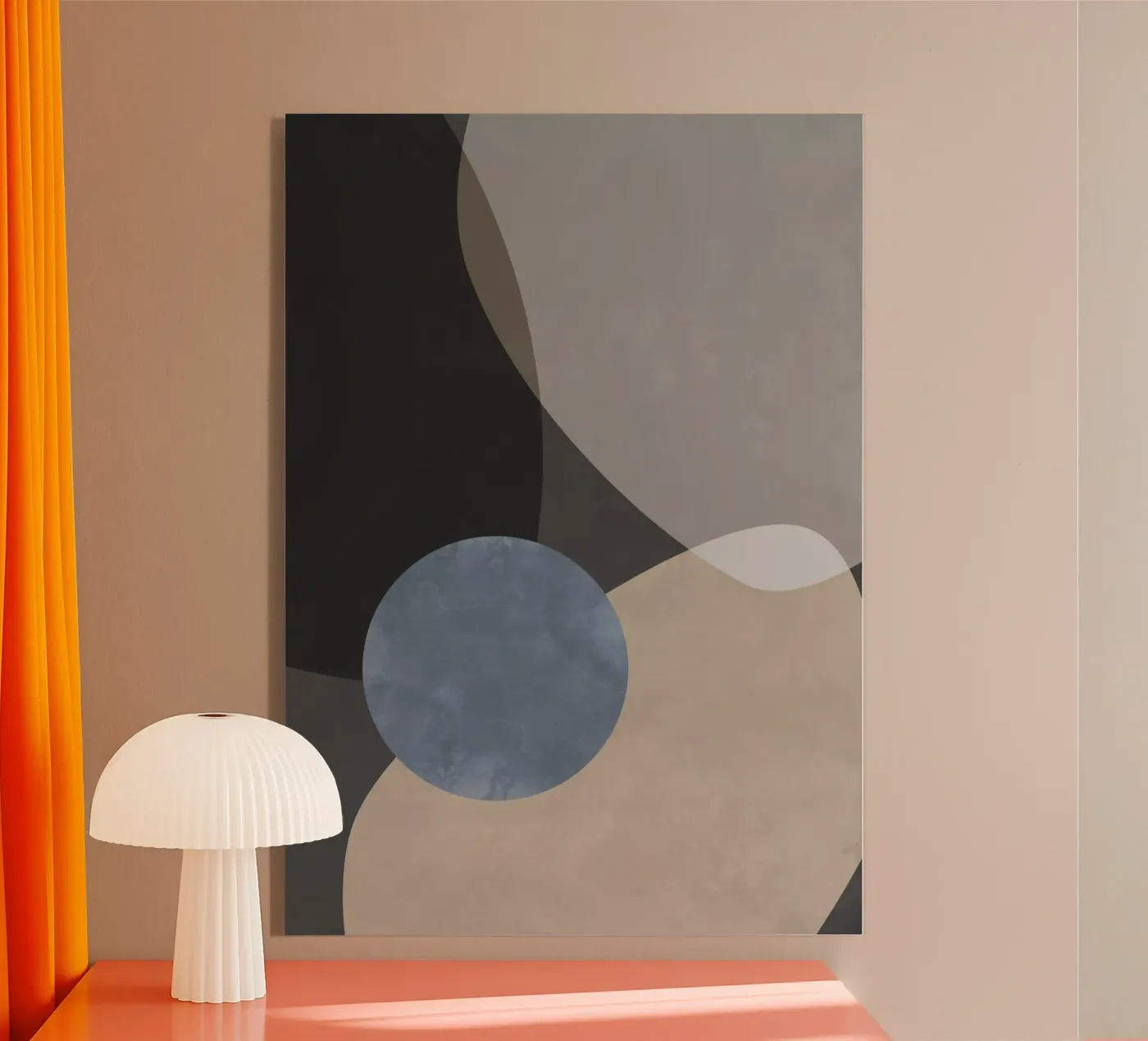 Graphic 210 dark plexiglass da Mareike Böhmer