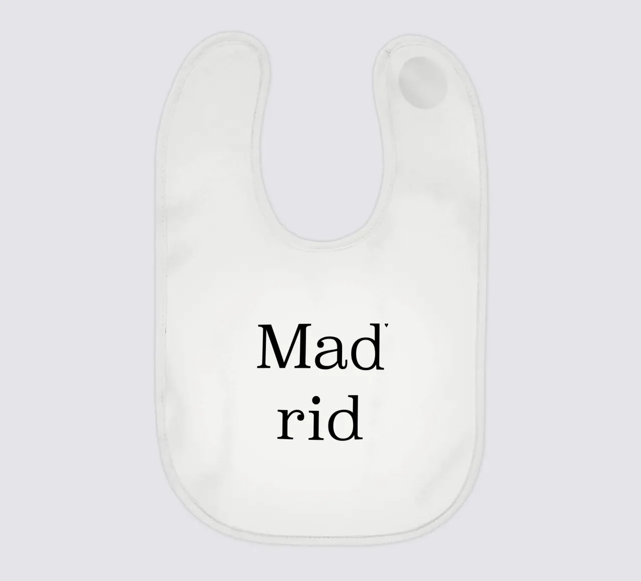 Madrid bavaglino da typotraveler