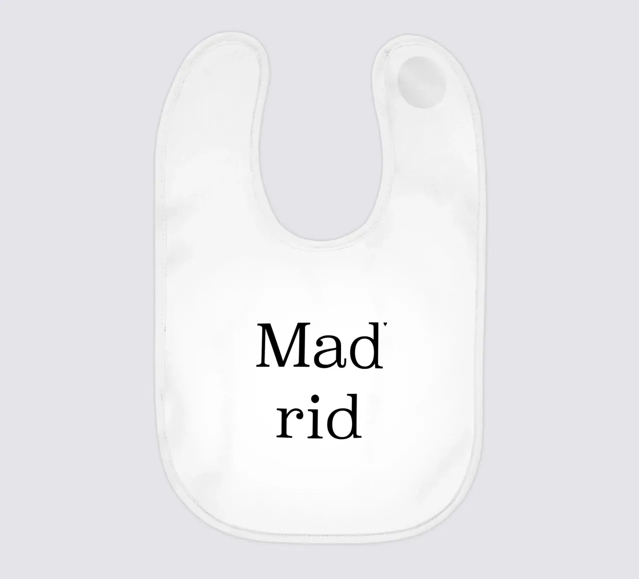 Madrid bavaglino da typotraveler