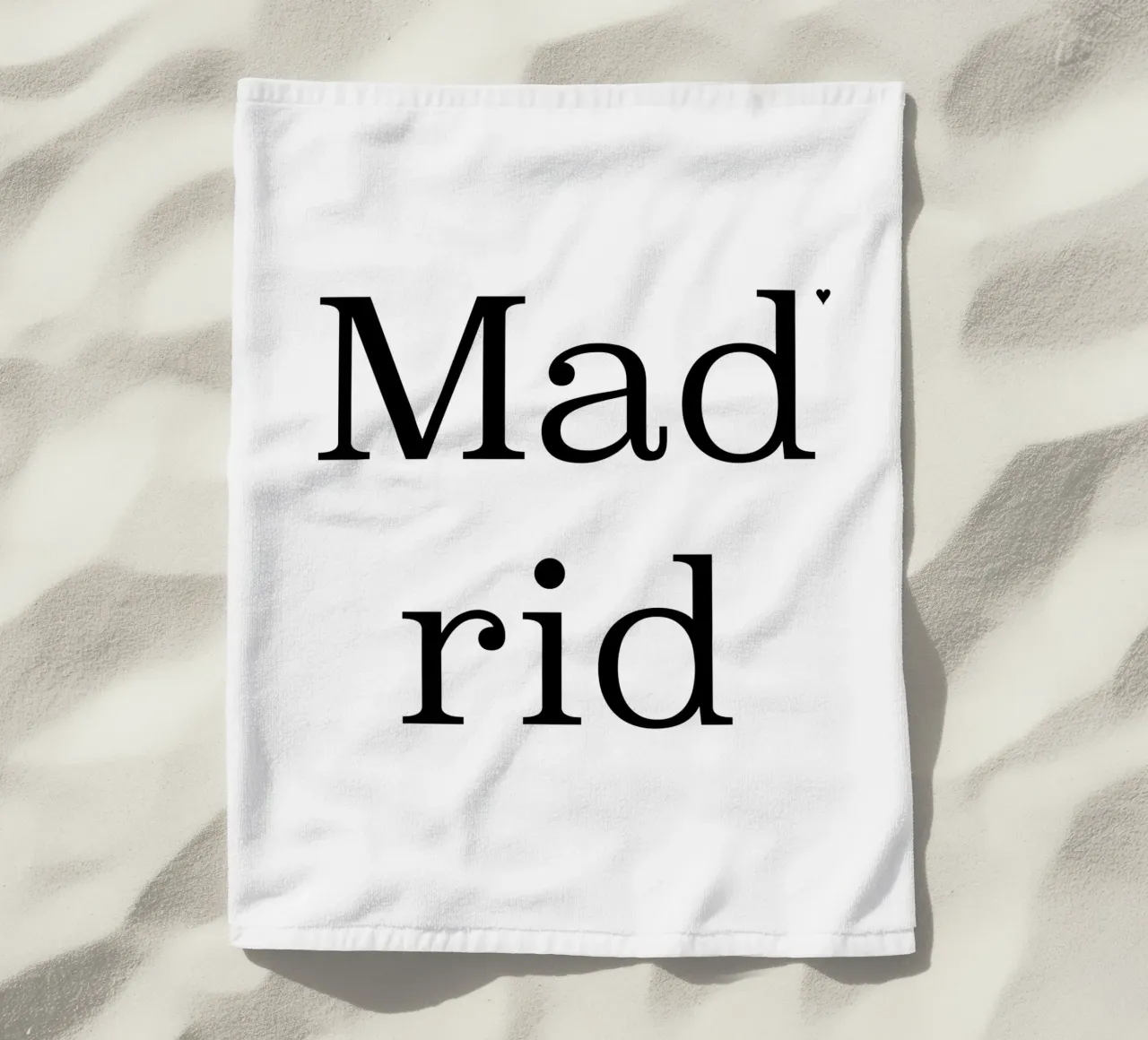 Madrid telo mare da typotraveler