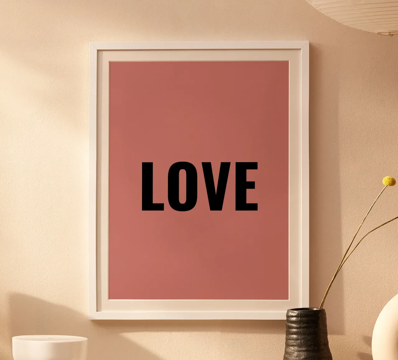 AMORE poster da Simple