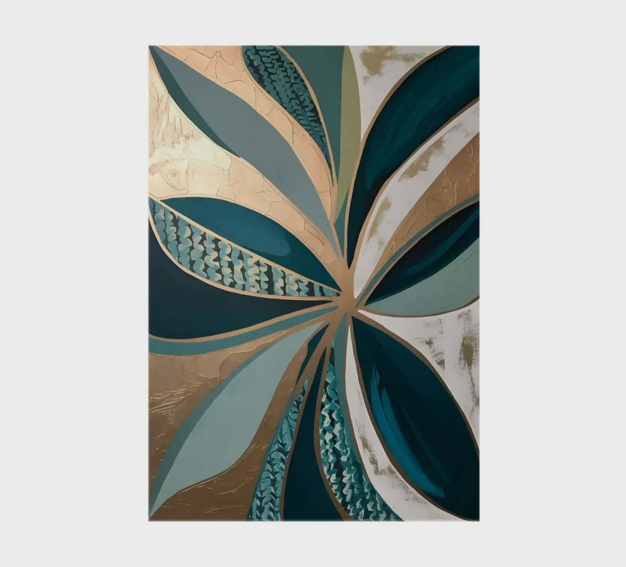 Emerald Radiance notebook by Artistic-shop