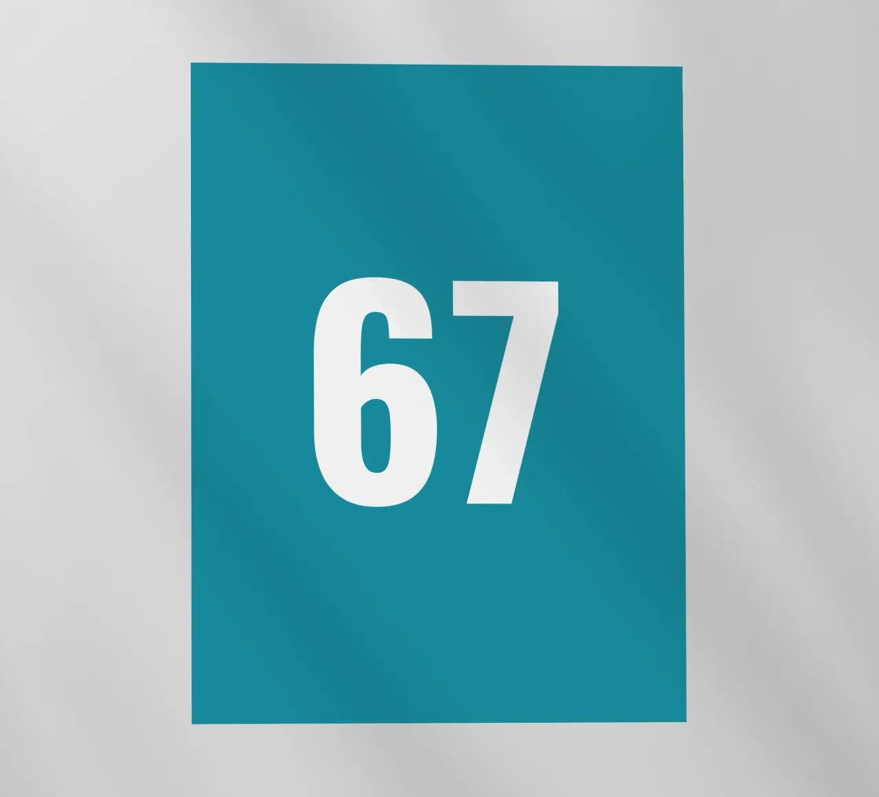 SEI SETTE pellicola backlit da Simple