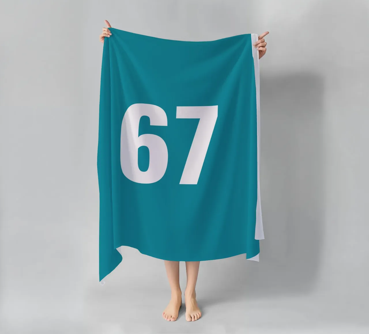 SEI SETTE telo mare da Simple