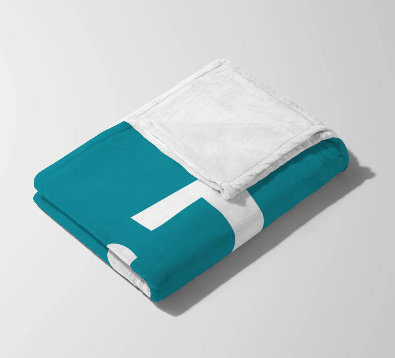 SEI SETTE coperta in pile da Simple