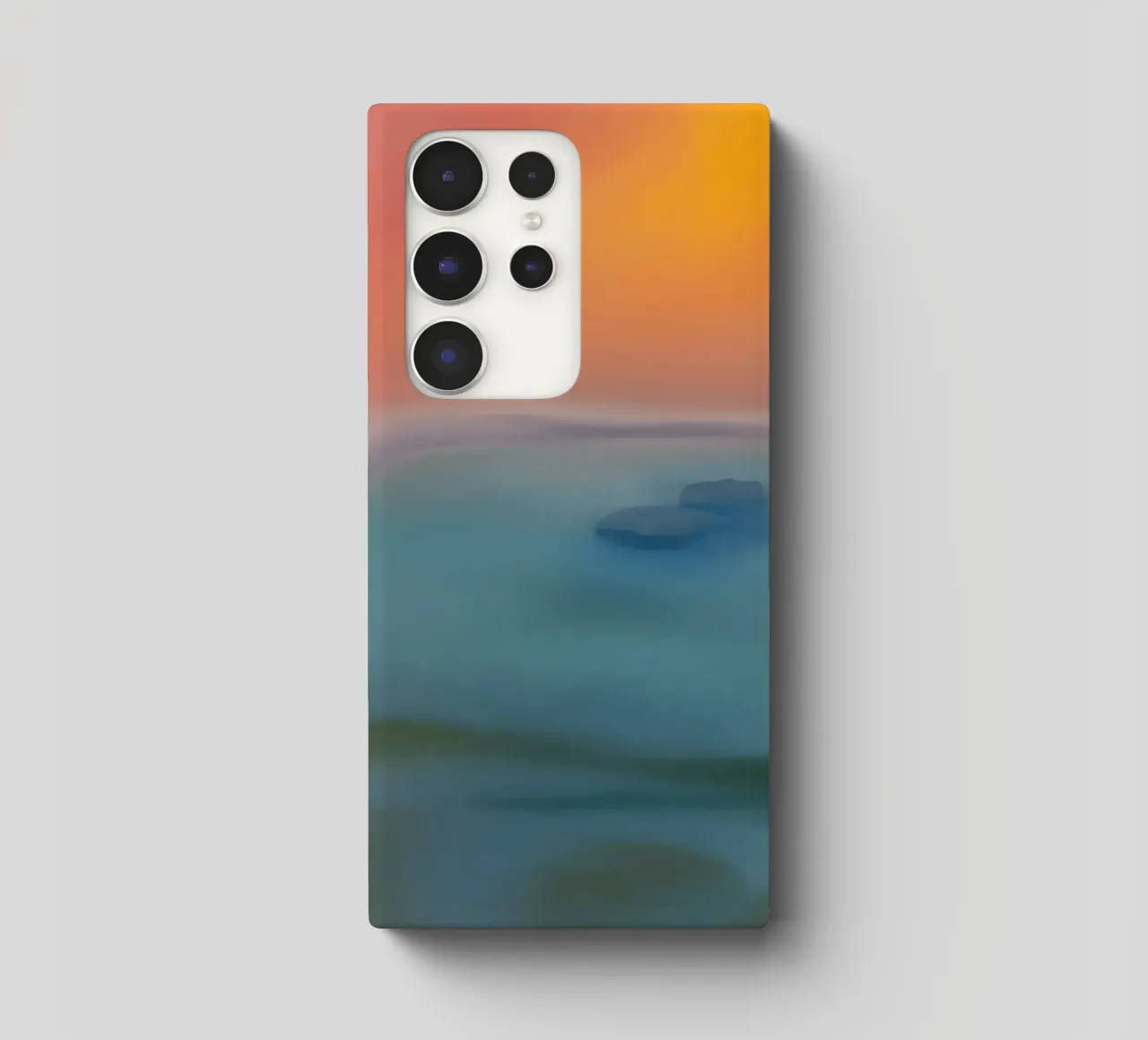 Sunset cover samsung da Simplicity