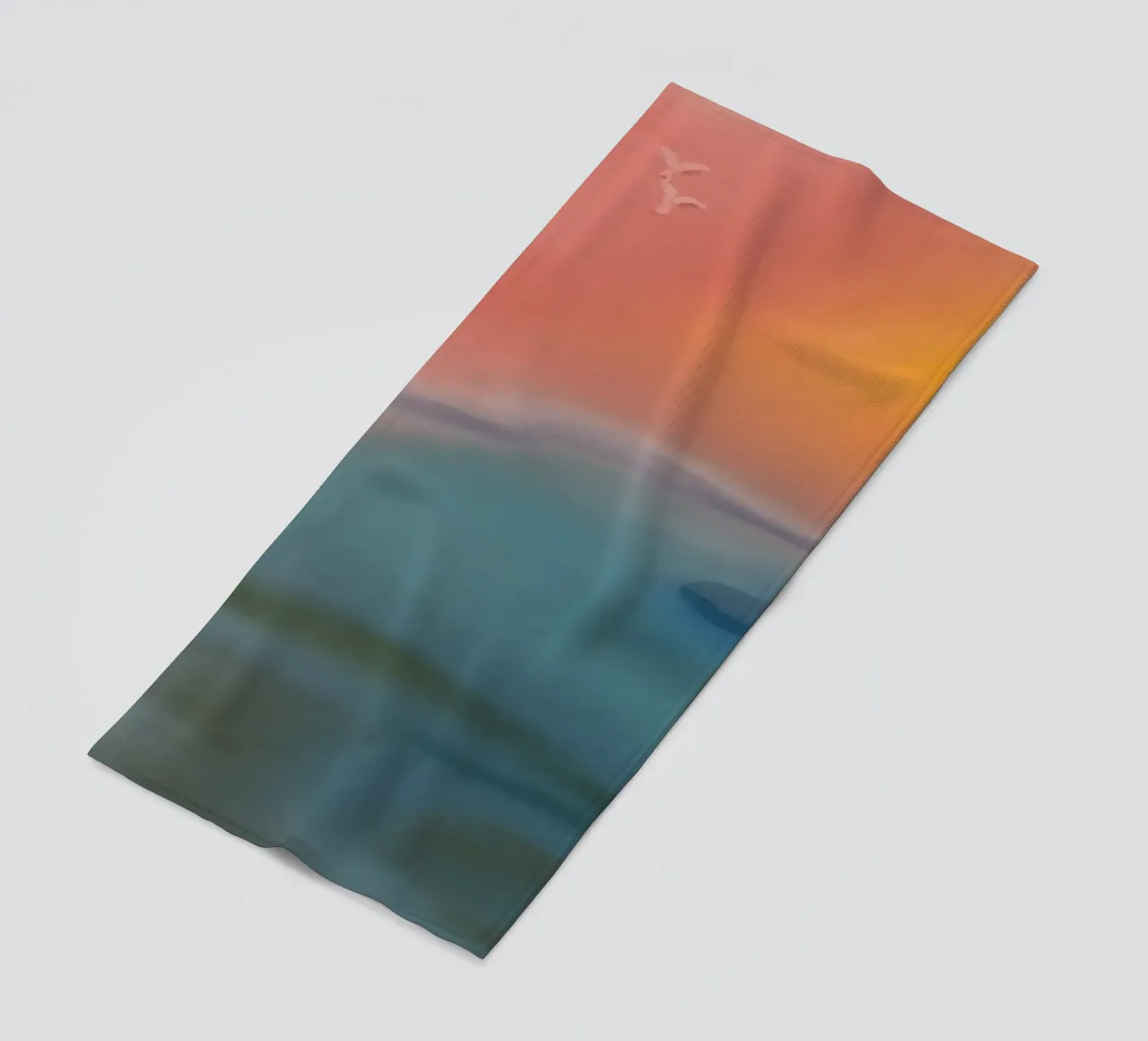 Sunset telo mare da Simplicity