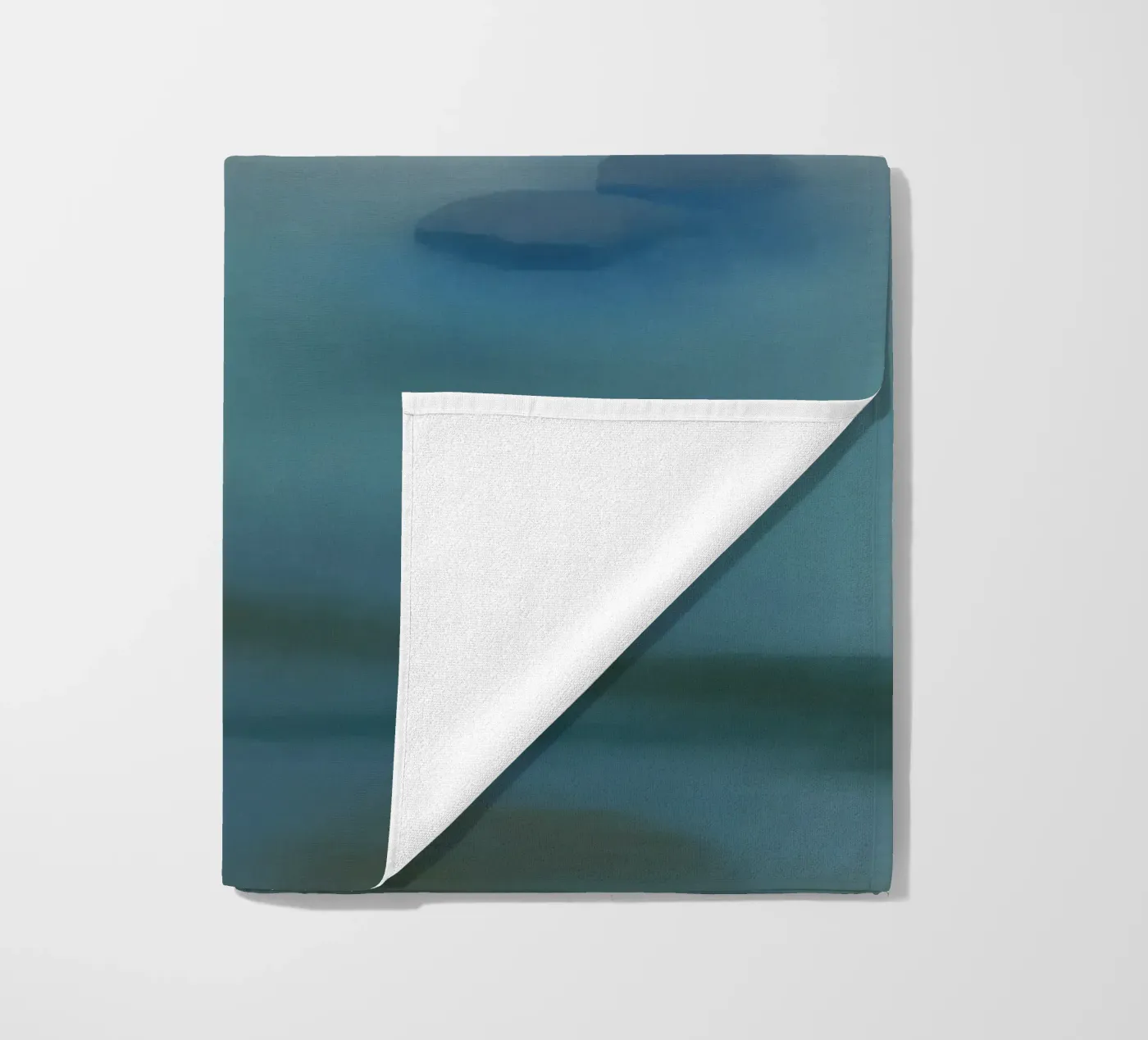 Sunset strandhanddoek van Simplicity