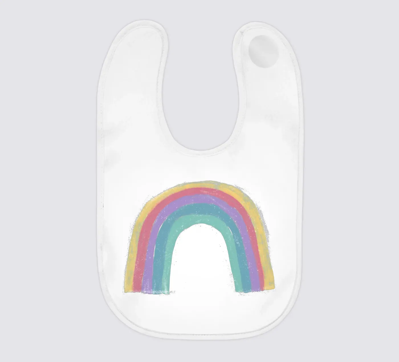 Arcobaleno bavaglino da miriamkross-kids