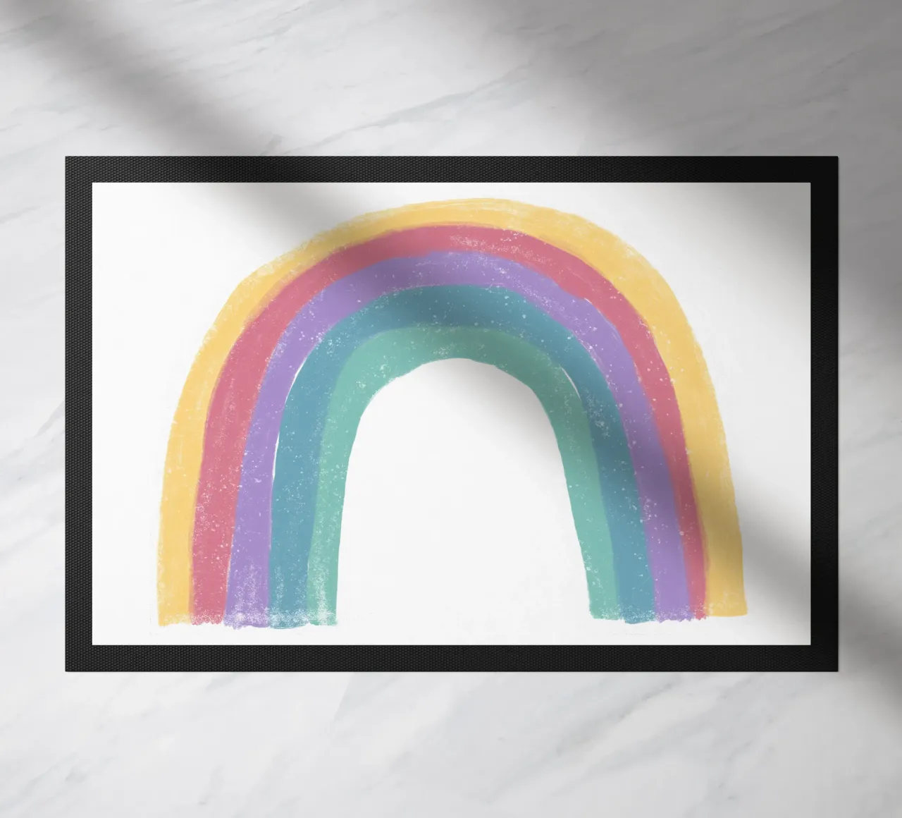 Arcobaleno zerbino da miriamkross-kids