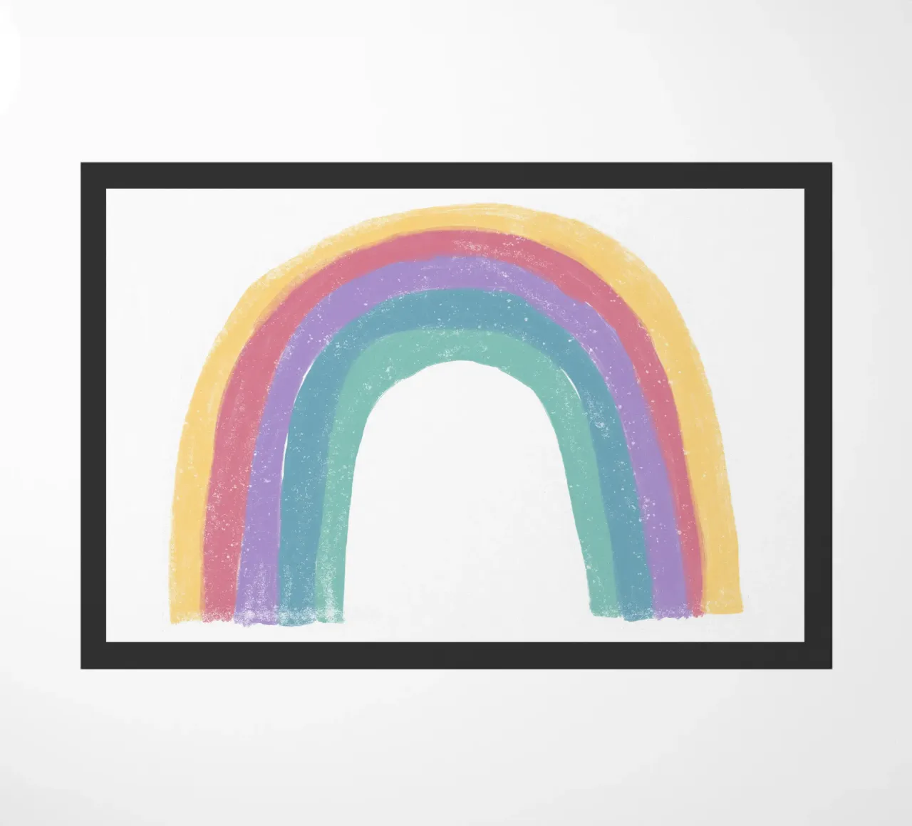 Arcobaleno zerbino da miriamkross-kids