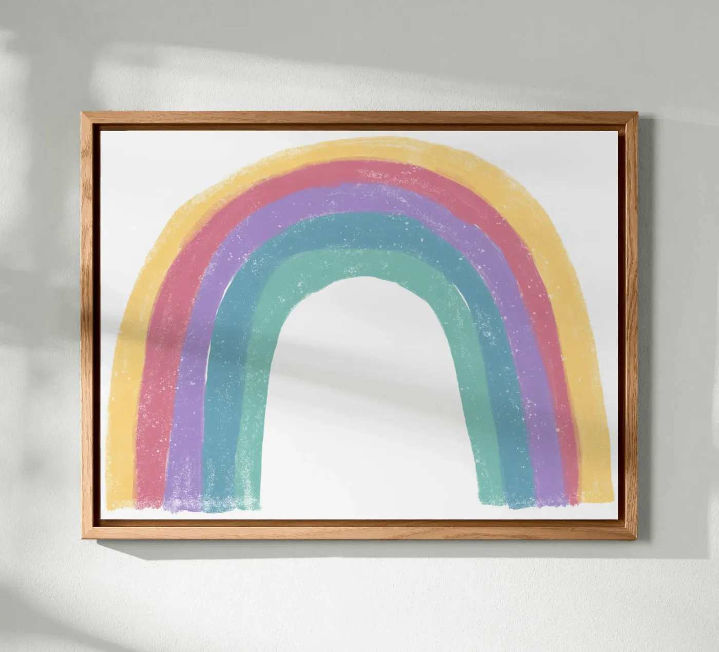 Arcobaleno pannello forex da miriamkross-kids
