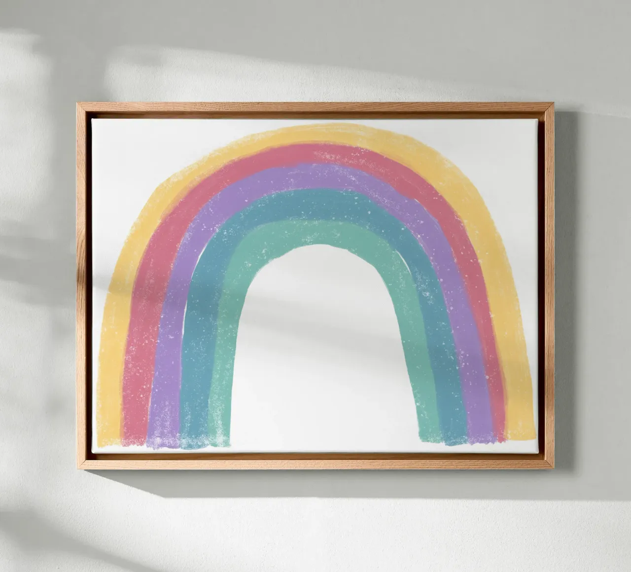 Arcobaleno tela da miriamkross-kids