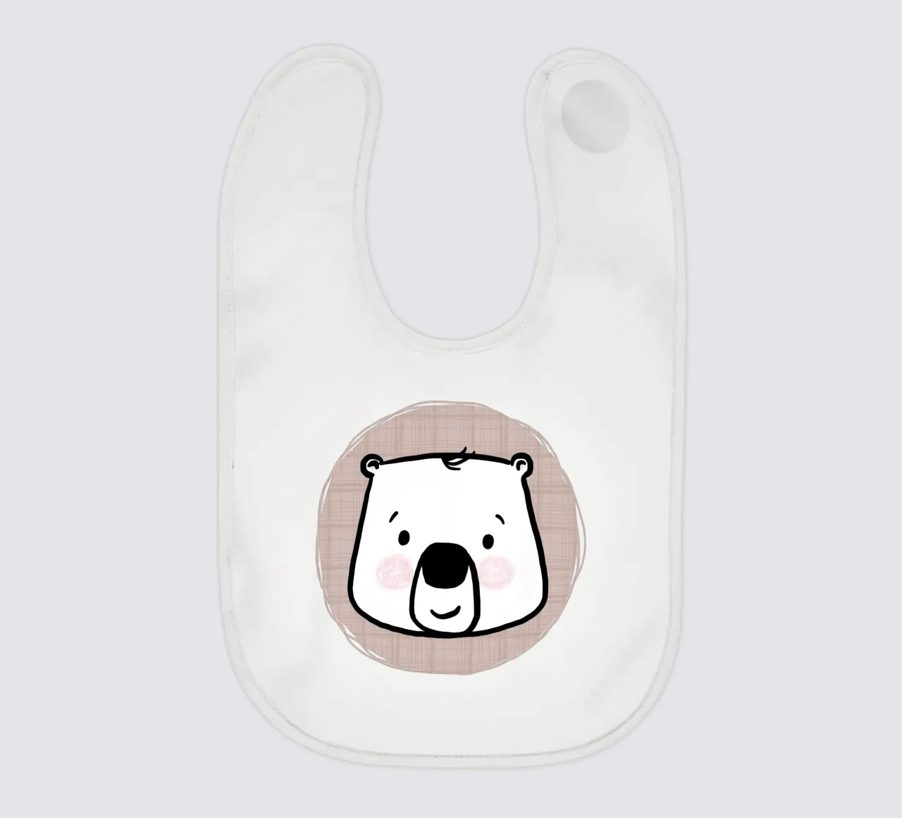 Orso bavaglino da miriamkross-kids