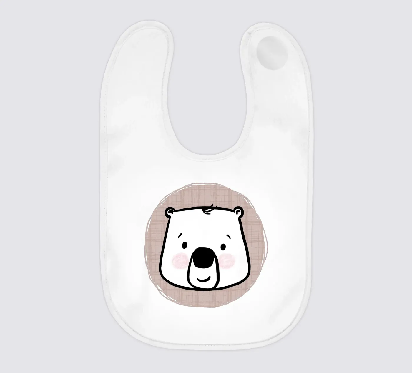 Bear bavaglino da miriamkross-kids