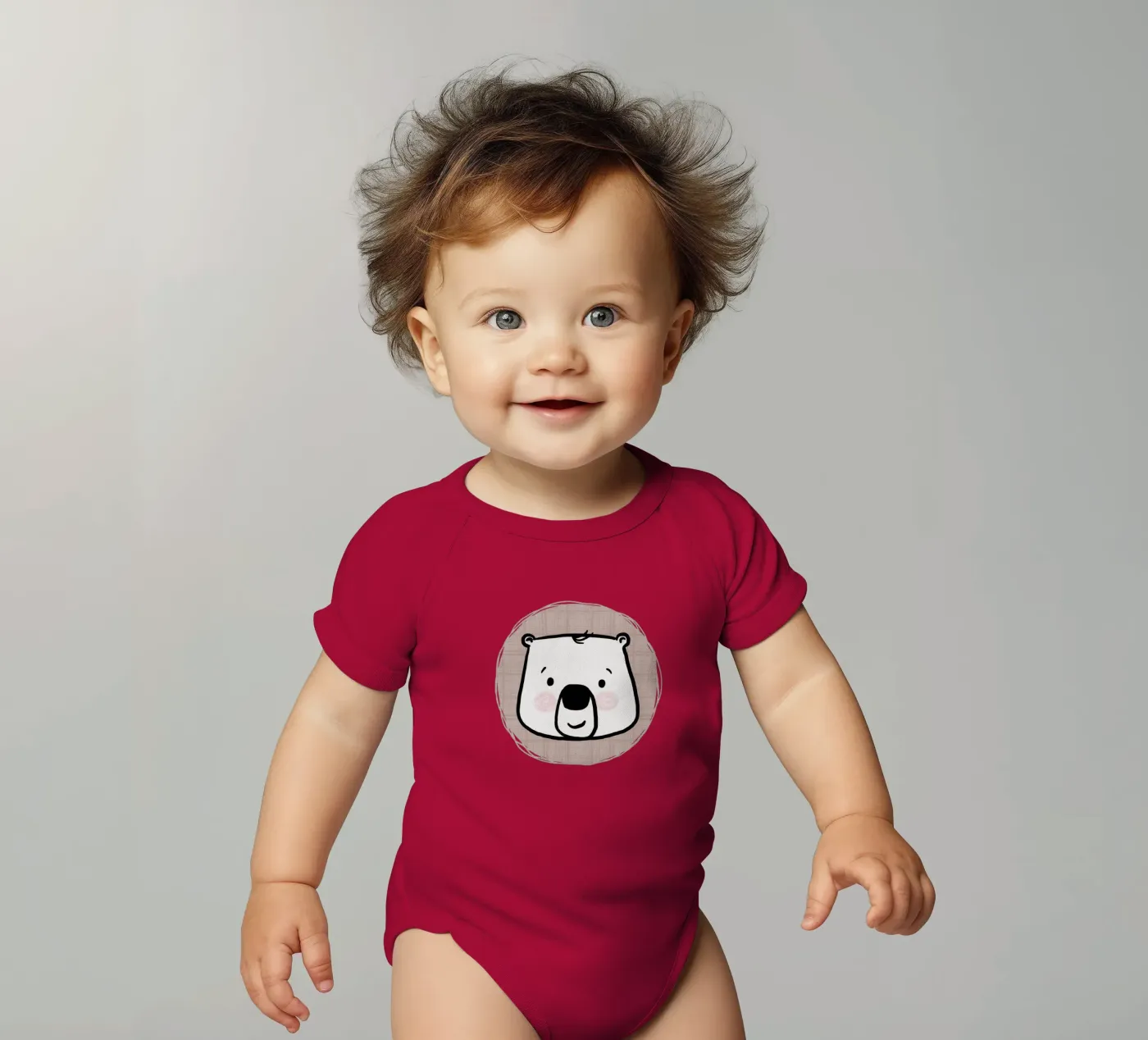 Ours body bébé de miriamkross-kids