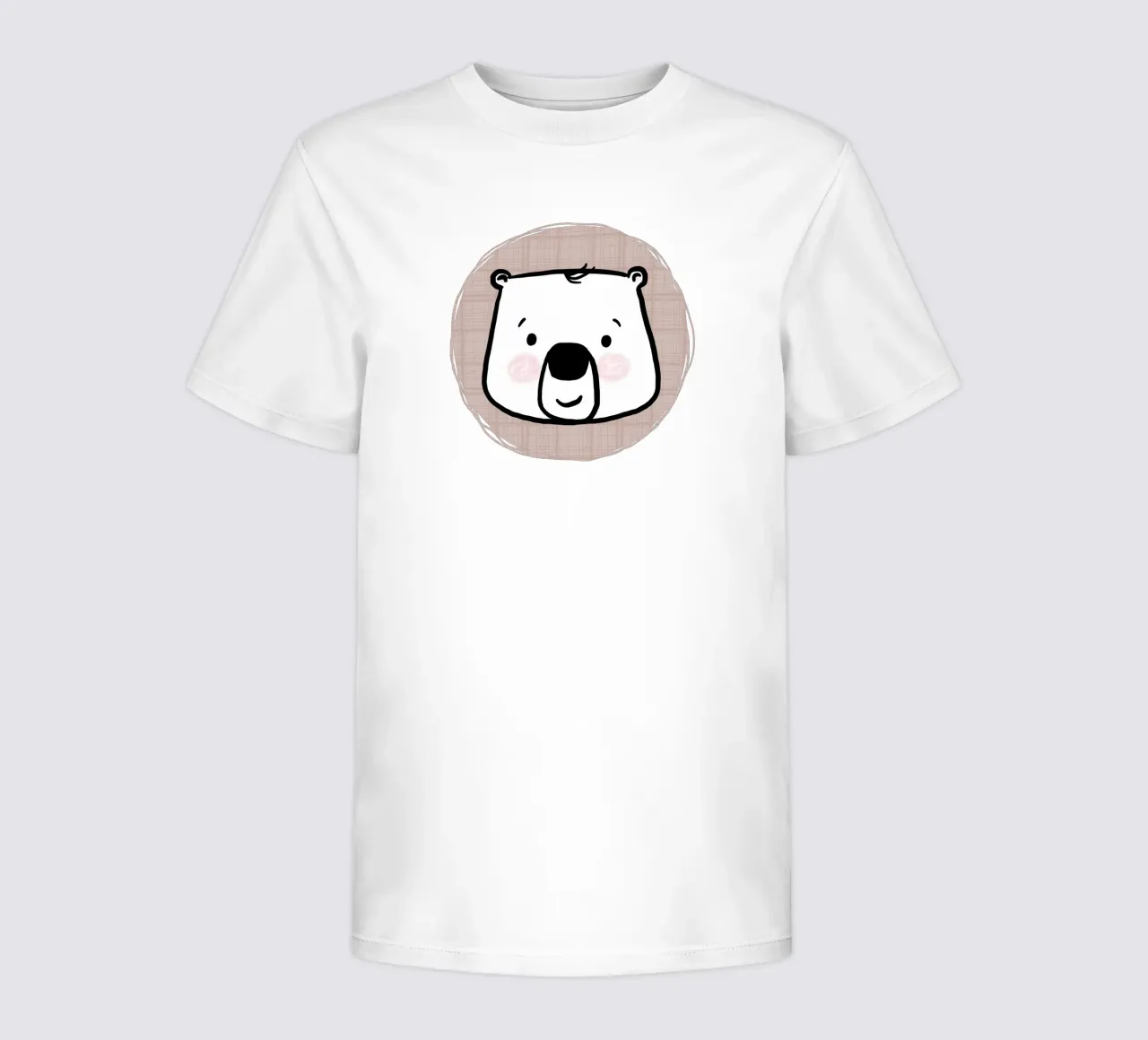 Beer kinder t-shirt van miriamkross-kids