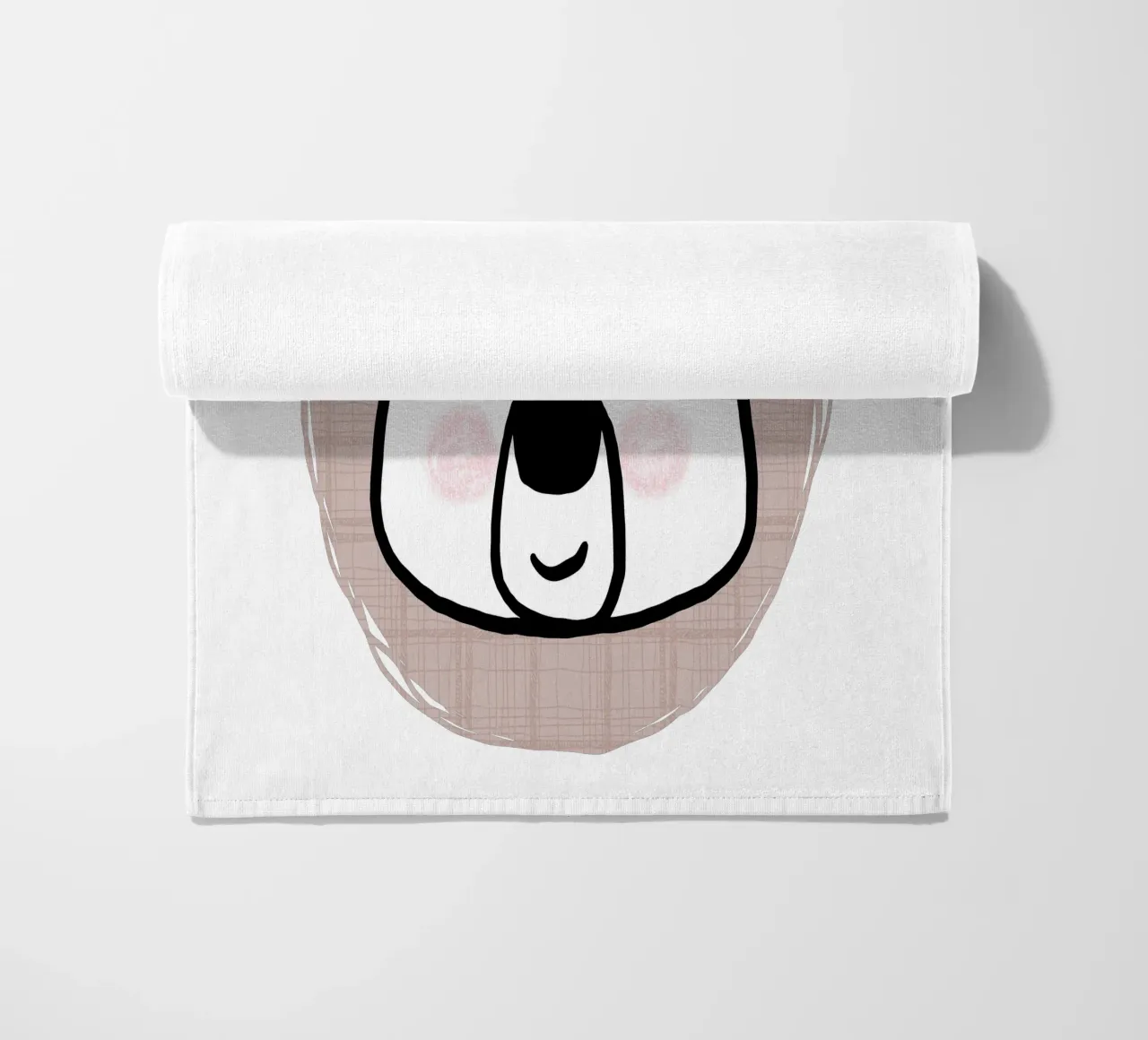 Orso telo mare da miriamkross-kids