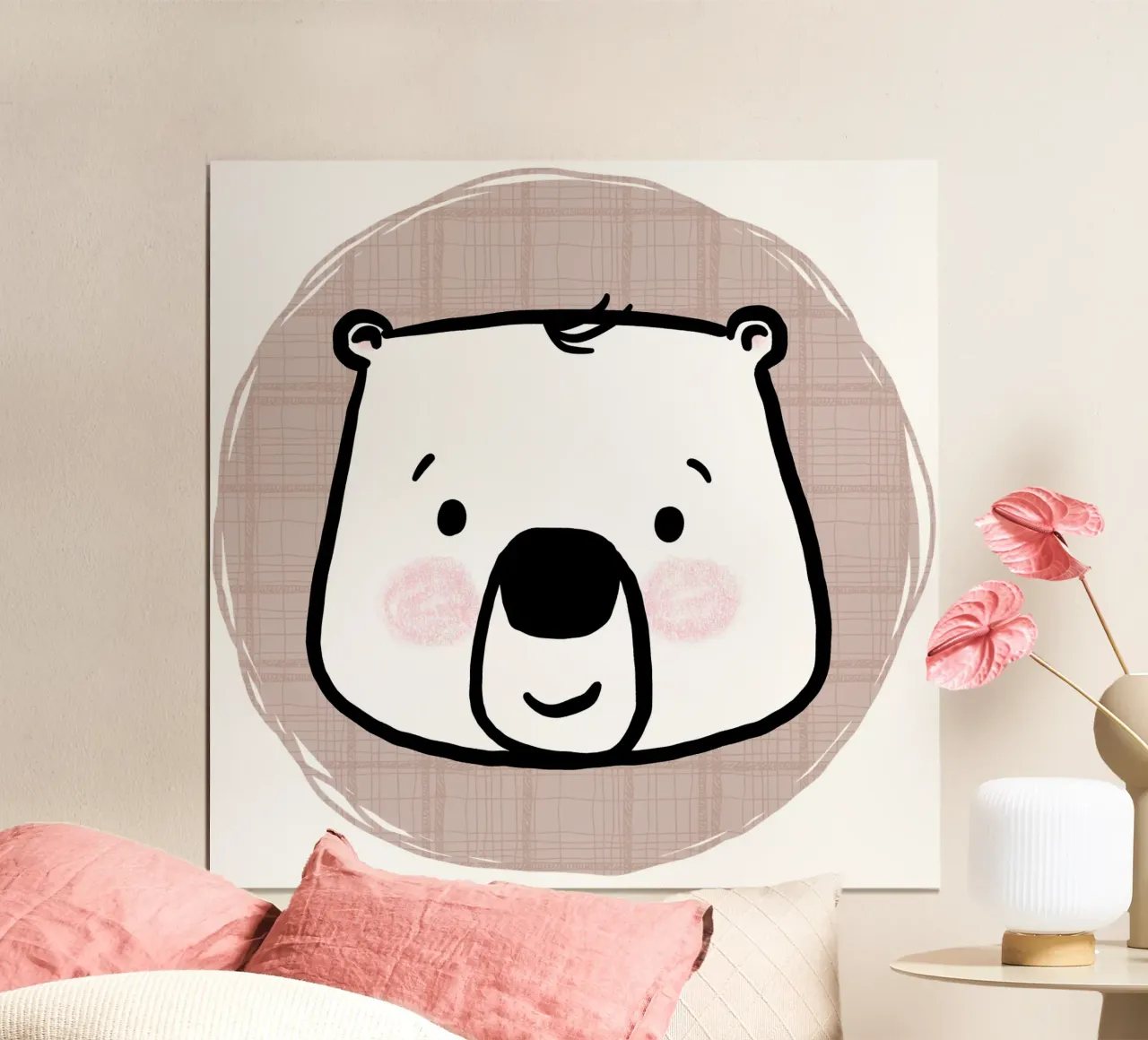 Orso poster da miriamkross-kids