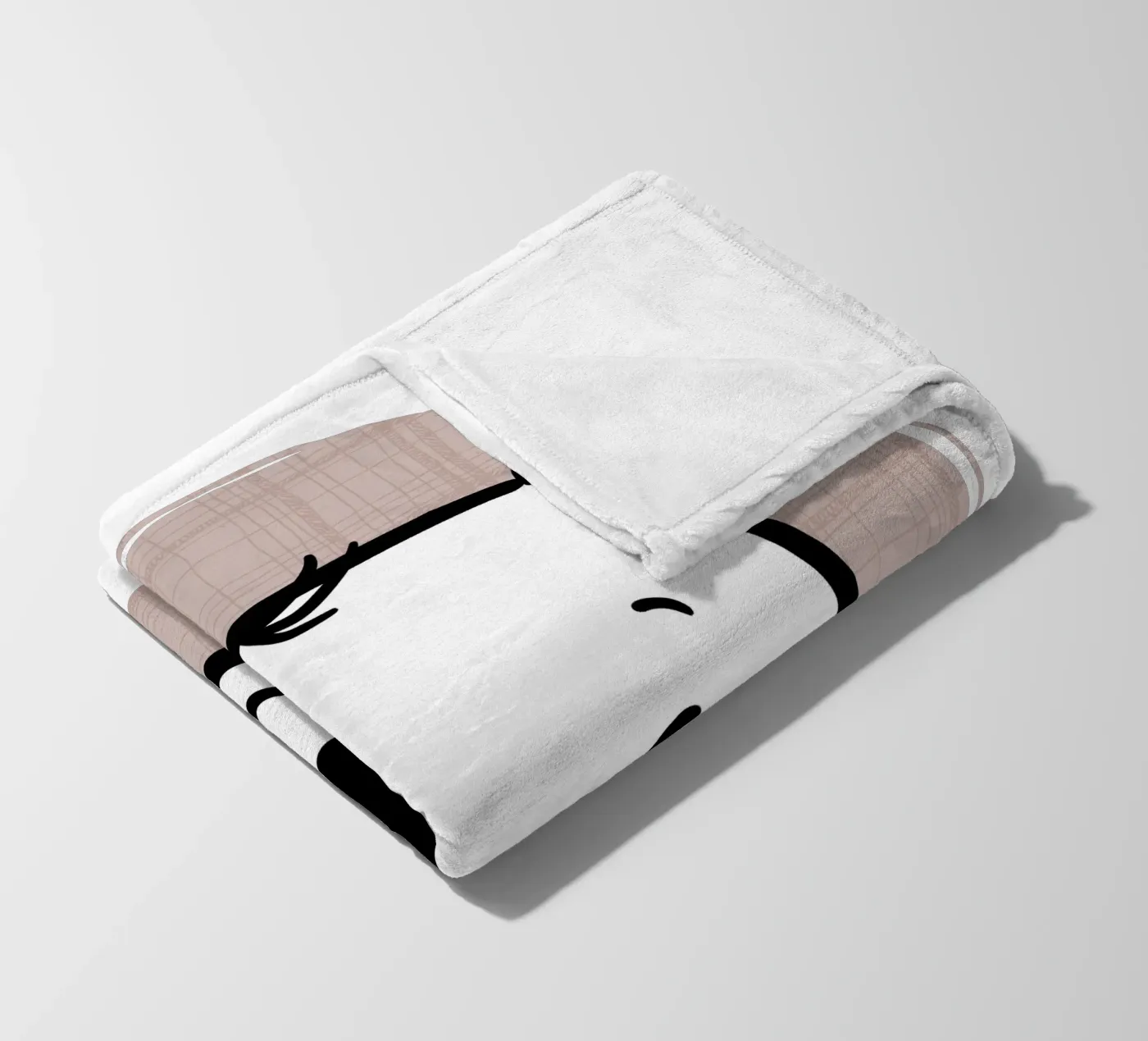 Bear coperta in pile da miriamkross-kids