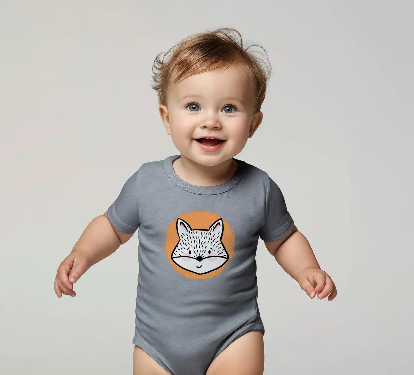 Renard body bébé de miriamkross-kids