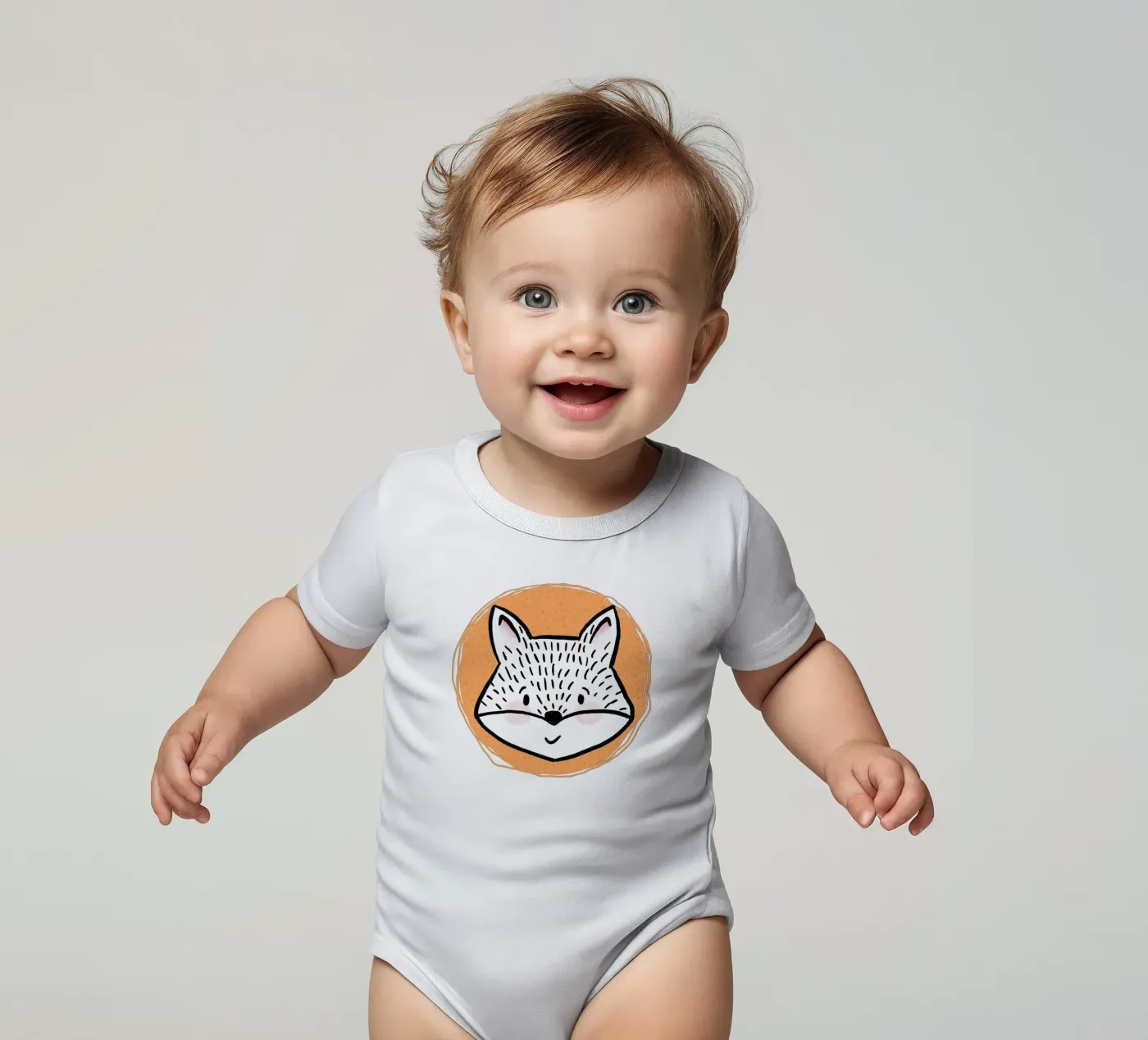 Renard body bébé de miriamkross-kids