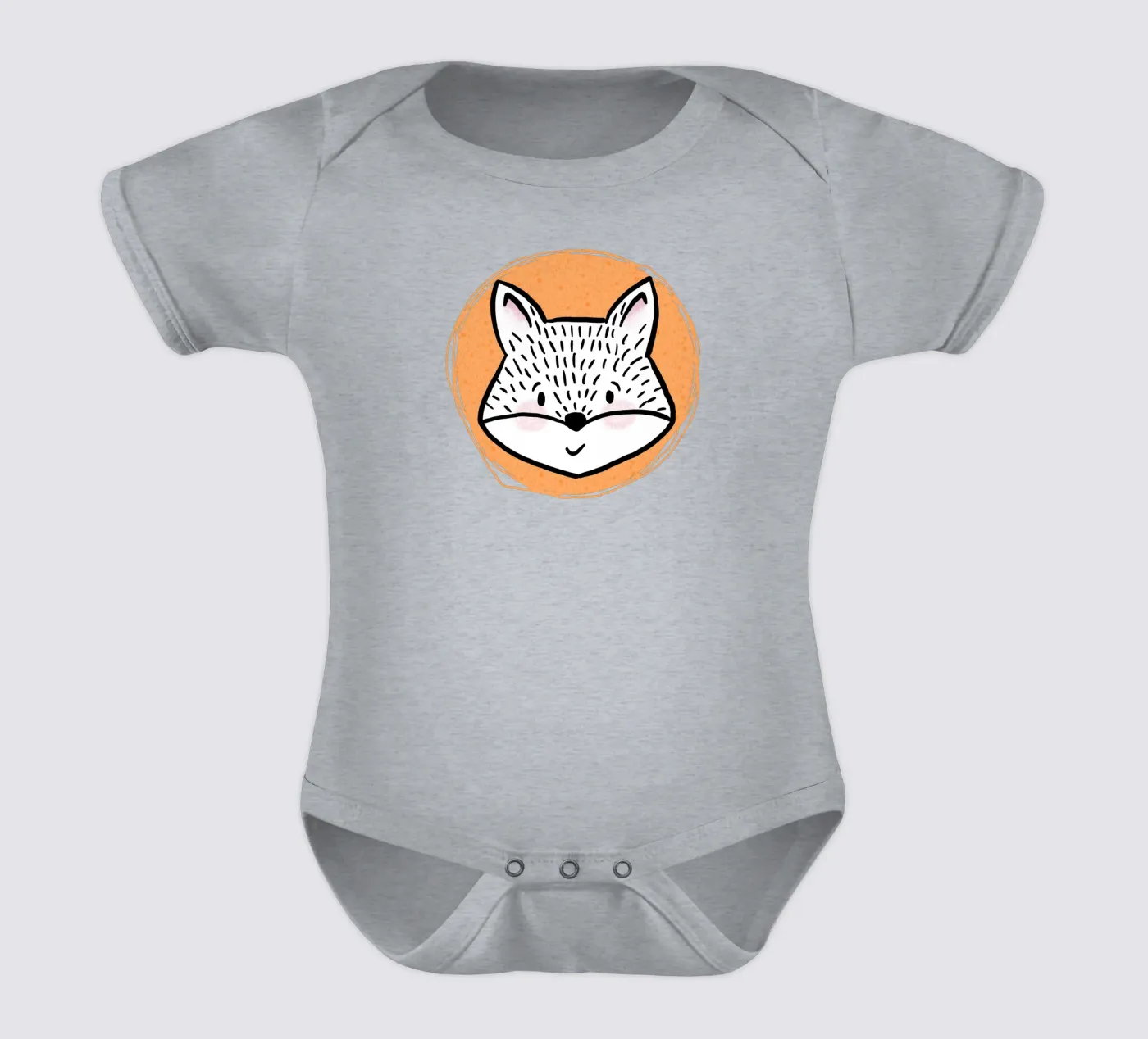 Renard body bébé de miriamkross-kids