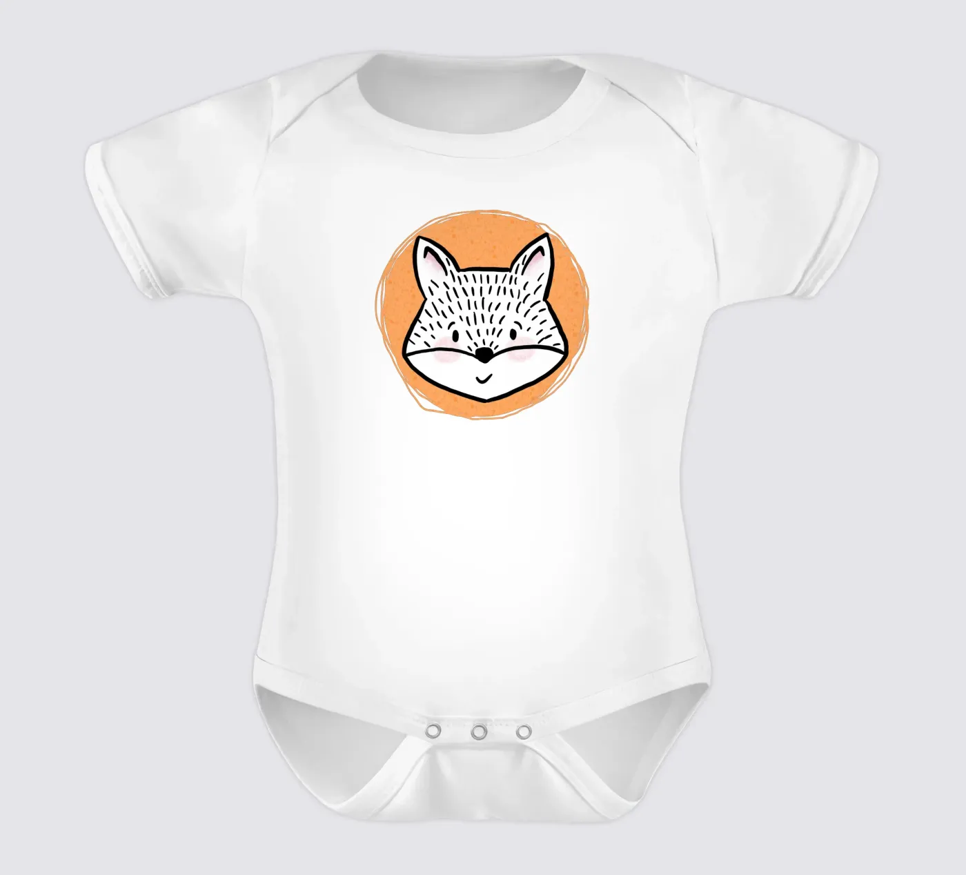 Renard body bébé de miriamkross-kids