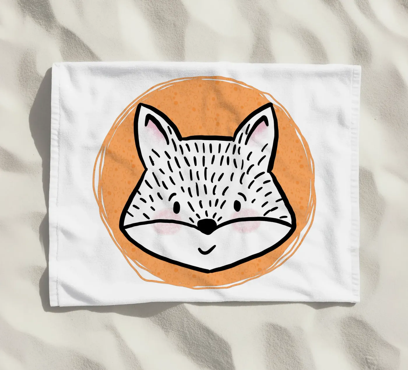 Fox telo mare da miriamkross-kids