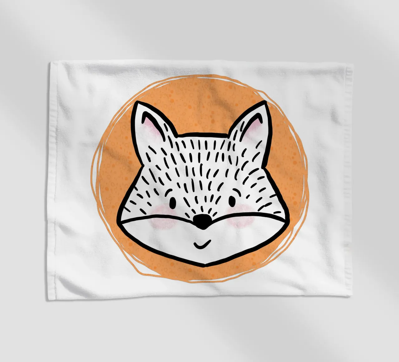 Volpe telo mare da miriamkross-kids