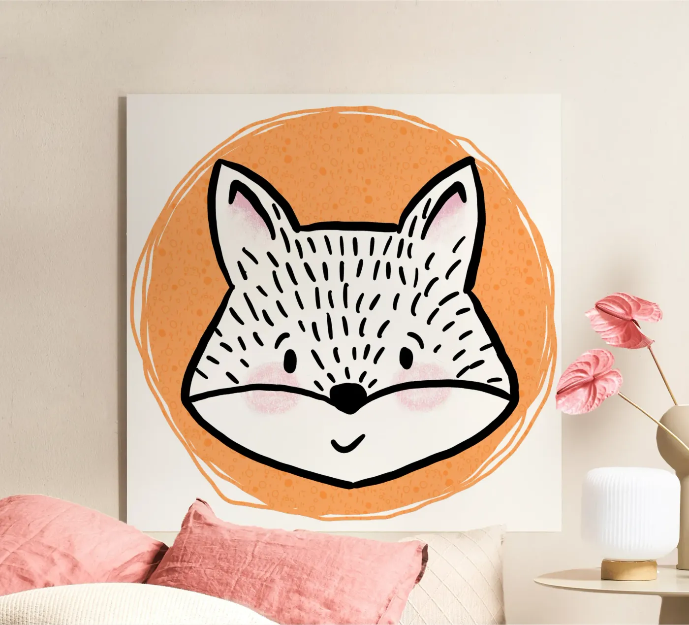 Fox plexiglass da miriamkross-kids