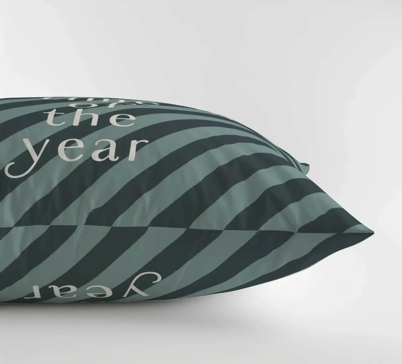 The Most Wonderful Time - Nordic cuscino da DesigndN Christmassy