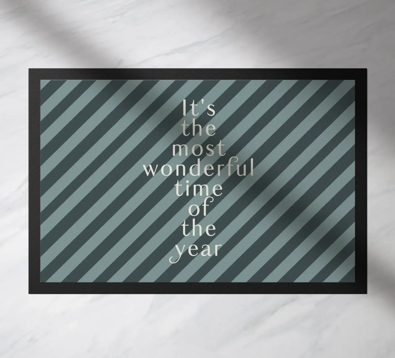 The Most Wonderful Time - Nordic zerbino da DesigndN Christmassy